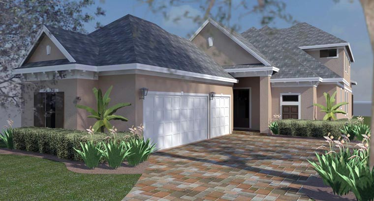 Florida Home Plans - Florida Floor Plans | COOL House Plans