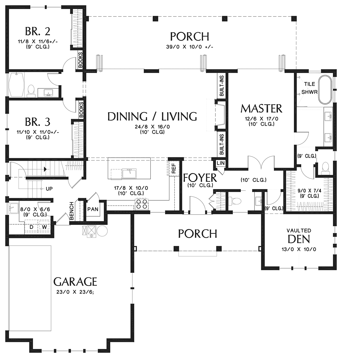 New House Plans- Stay Up To Date With New House Floor Plans