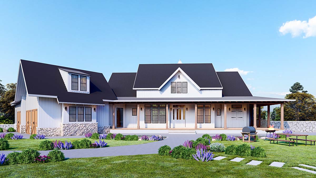 Featured image of post Cool House Plans Farmhouse : Most often, the surrounding environment will be a farm.